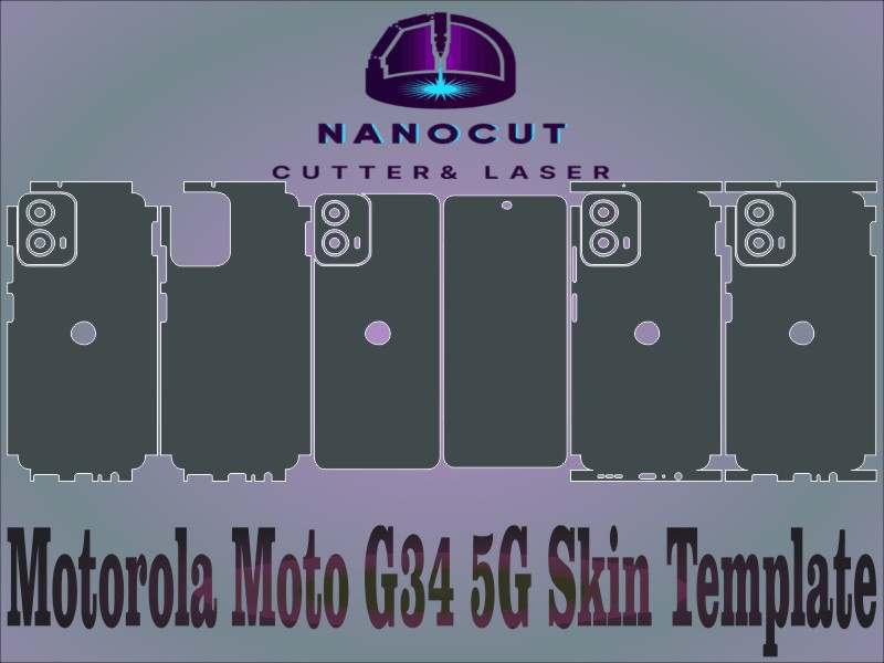Motorola Moto G34 5G